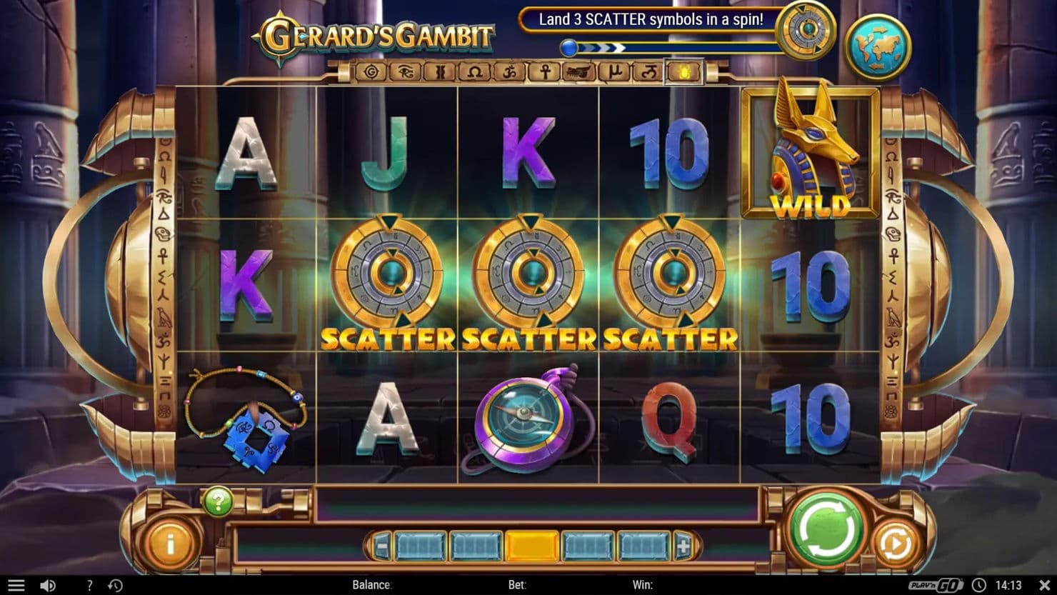 Gerard's Gambit screenshot