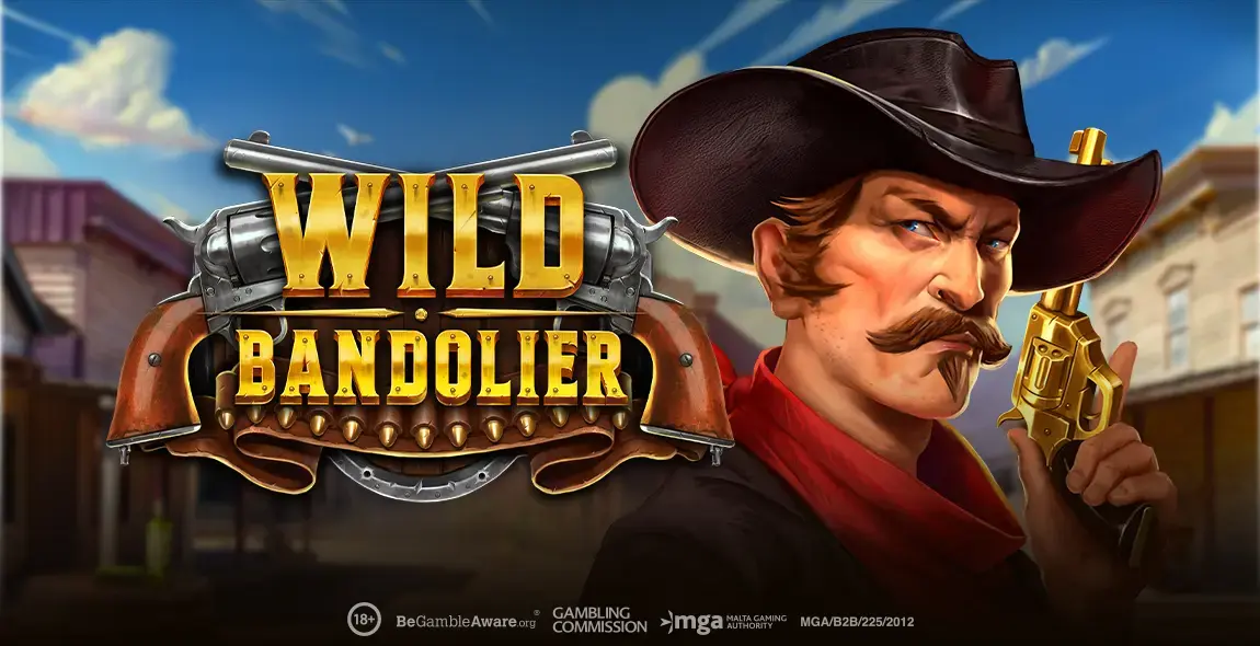 Wild Bandolier game poster