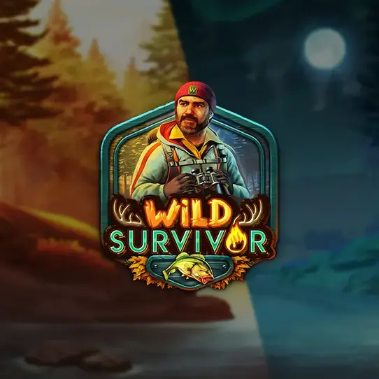 Play’n GO takes on Mother Nature in Wild Survivor